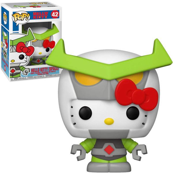 Funko Pop! Sanrio Hello Kitty Space 42