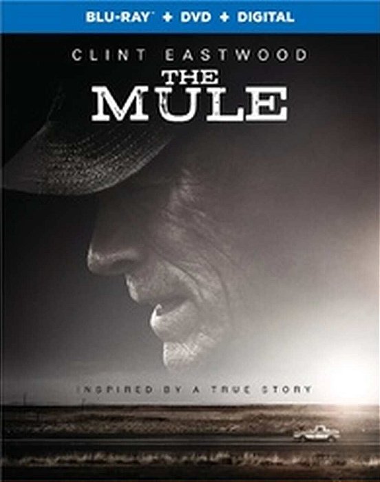 Blu-ray A Mula - Clint Eastwood (SEM PT)