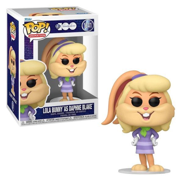 Funko Pop! Animation Warner Bross 100Th Lola Bunny 1241