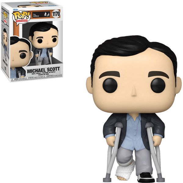 Funko POP! Television The Office Michael Scott 1170