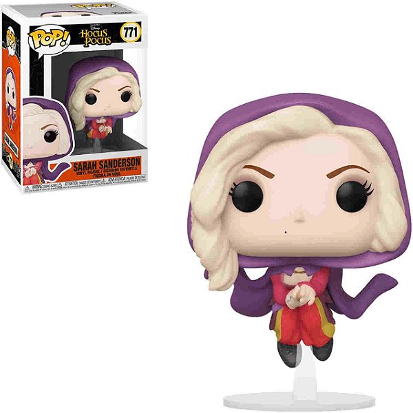 Funko Pop! Disney Hocus Pocus Sarah Sanderson 771