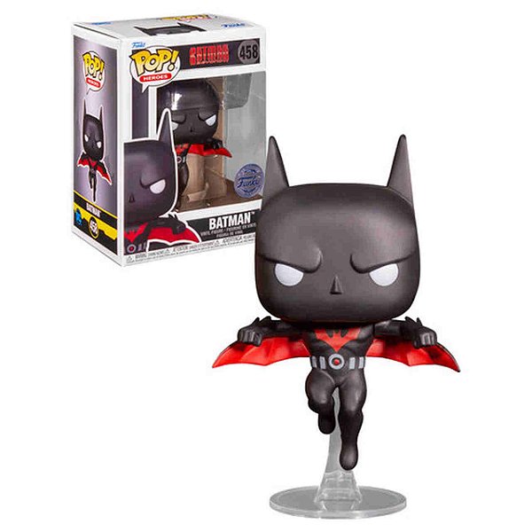 Funko Pop! Heroes Batman Beyond Batman 458