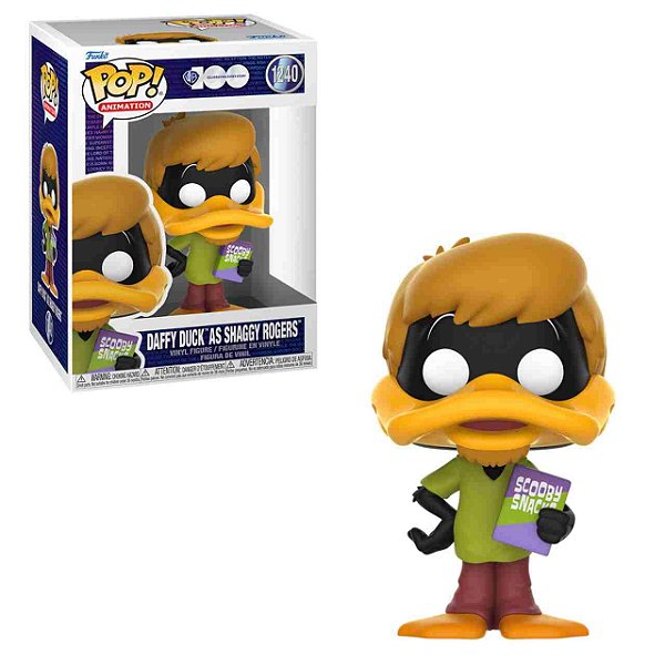 Funko Pop! Animation Warner Bross 100Th Daffy Duck 1240