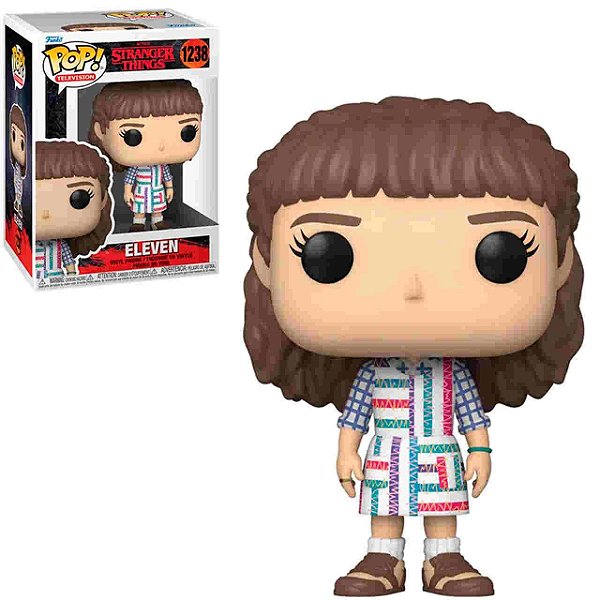 Funko POP! Television Stranger Things S4 Eleven 1238