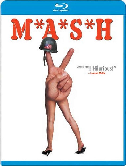Blu-ray MASH