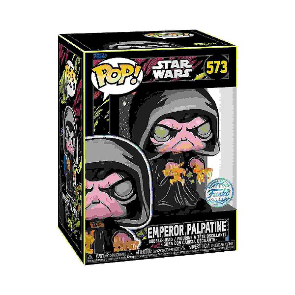 Funko Pop! Star Wars Emperor Palpatine 573