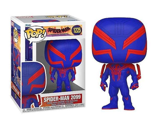 Funko Pop! Marvel Across The Spider Verse Spider Man (2099) 1225