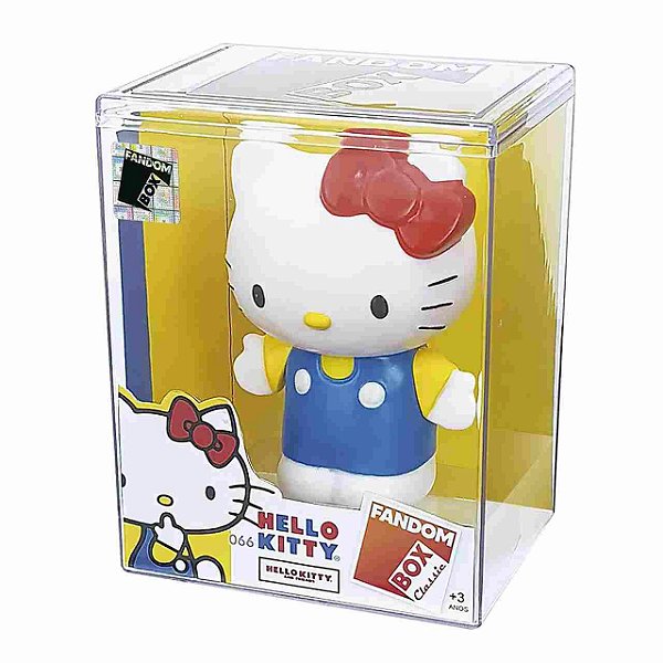 Fandom Box Hello Kitty - Hello Kitty