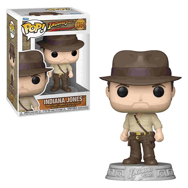 Funko Pop! Movies Indiana Jones 1350