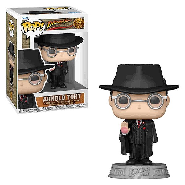 Funko Pop! Movies Indiana Jones Arnold Toht 1353