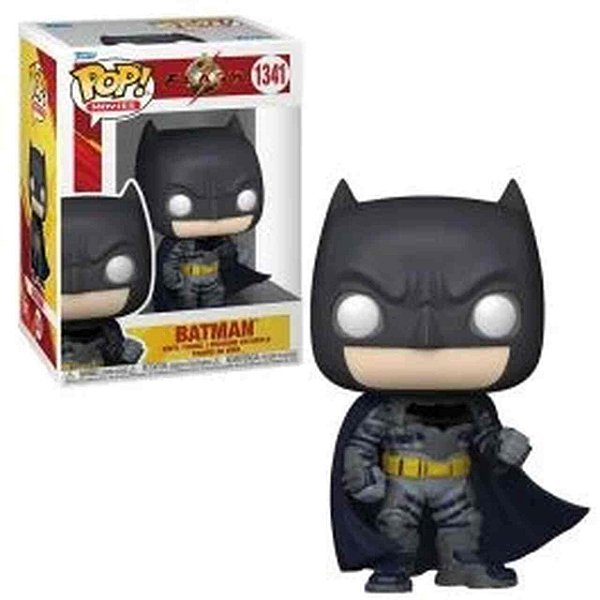 Funko Pop! Movies DC The Flash Batman 1341