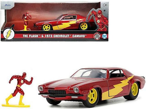 Chevy Camaro The Flash 1/32 Jada Toys