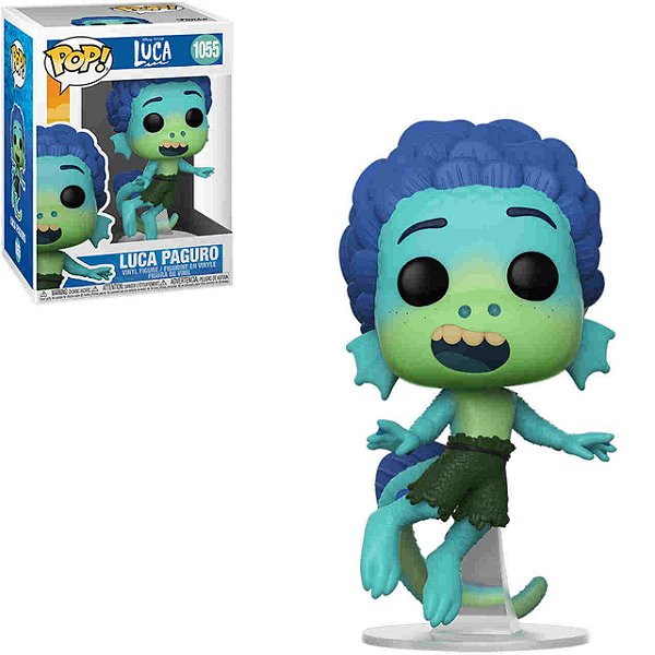 Funko Pop! Disney Luca Paguro 1055