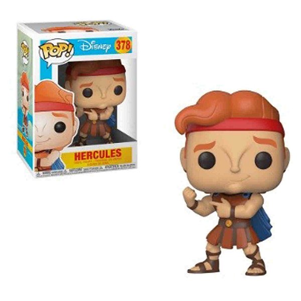 Funko Pop! Disney Hercules 378