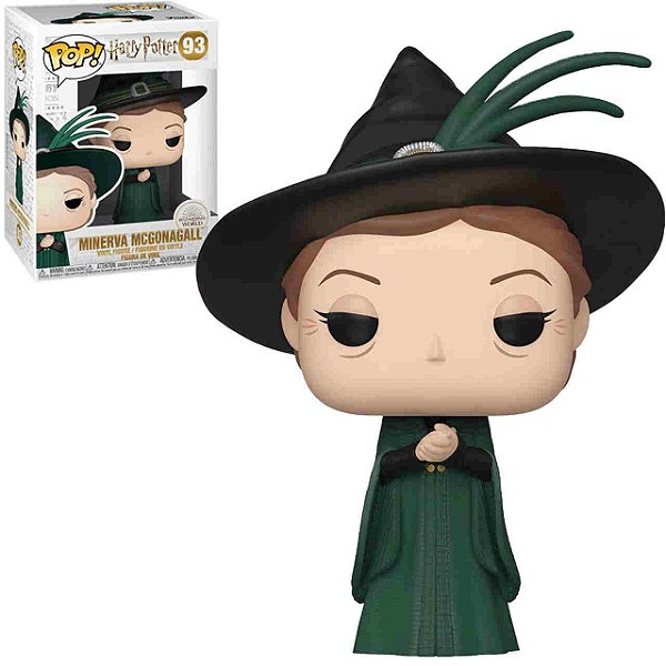 Funko Pop! Harry Potter Minerva Mcgonagall 93