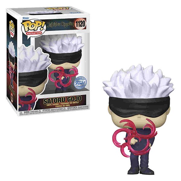 Funko Pop! Animation Jujutsu Kaisen Satoru Gojo 1120