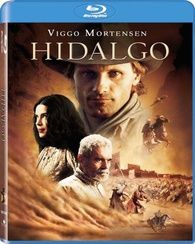 Blu-Ray Mar de Fogo (Hidalgo)