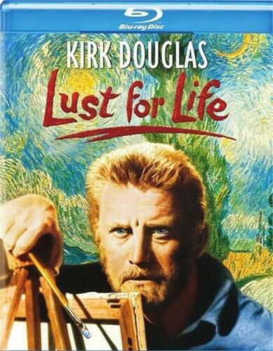 Blu-Ray Sede de Viver (Lust for Life)