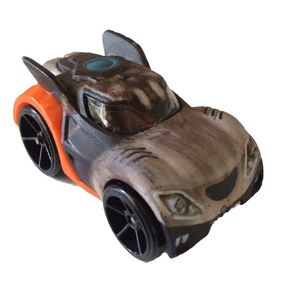 Carro Hot Wheels Marvel Guardiões da Galáxia Rocket Raccoon