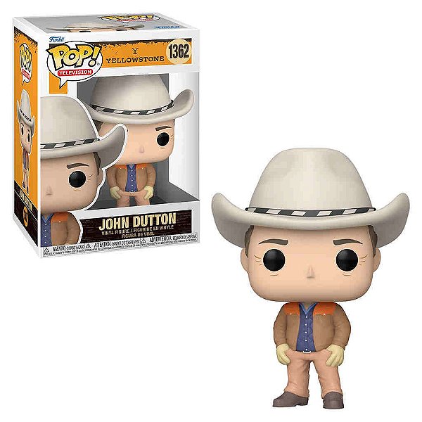 Funko POP! Television Yellowstone John Dutton 1362