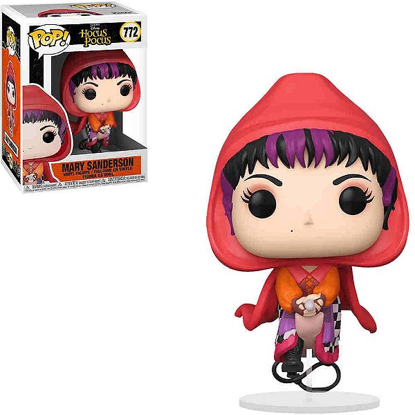 Funko Pop! Disney Hocus Pocus Mary Sanderson 772