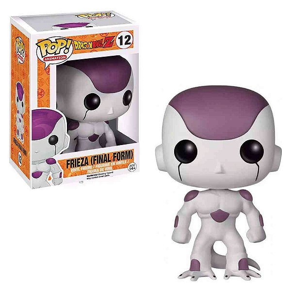 Funko Pop! Animation Dragon Ball Z Frieza (Final Form) 12