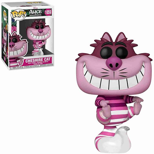 Funko Pop! Disney Alice In Wonderland 70Th Cheshire Cat 1059