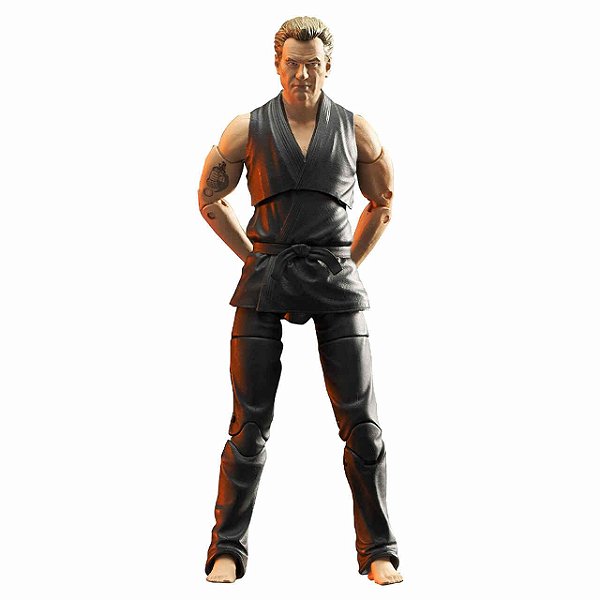 Boneco Diamond Select Cobra Kai John Kreese