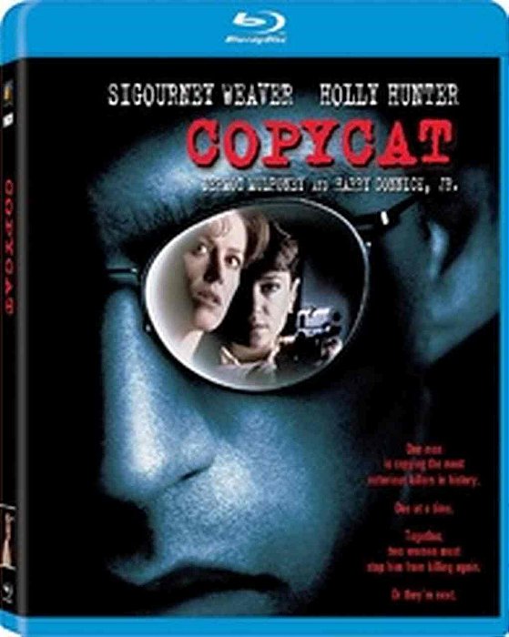 Blu-Ray Copycat A Vida Imita a Morte