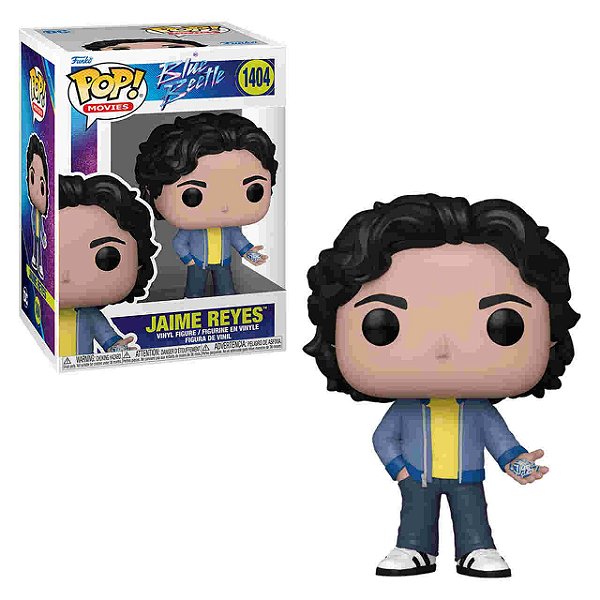 Funko Pop! Movies Blue Beetle Jaime Reyes 1404