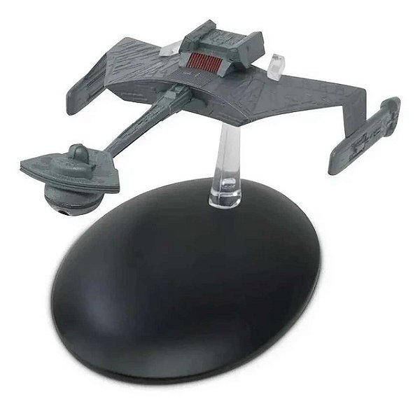 Miniatura Nave Star Trek K'T'Inga-Class Battle Cruiser- Ed.7