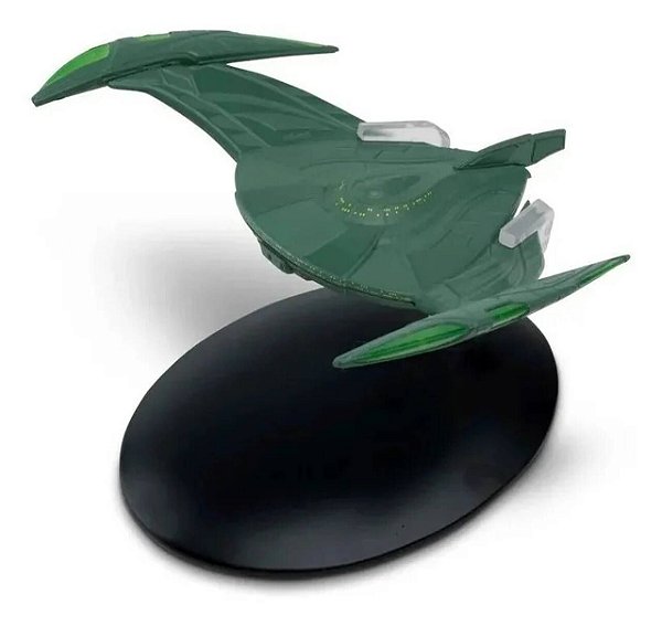 Miniatura Nave Star Trek Romulan Bird-of-prey (2152) - Ed 27