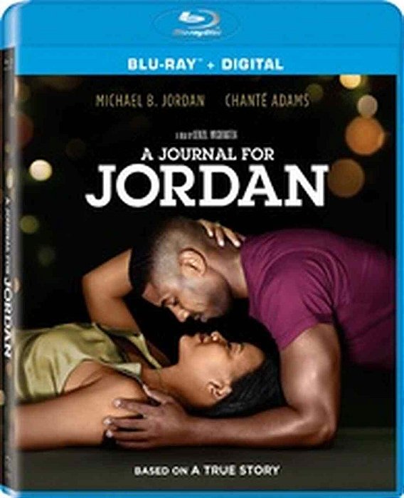 Blu-Ray Um Diário para Jordan