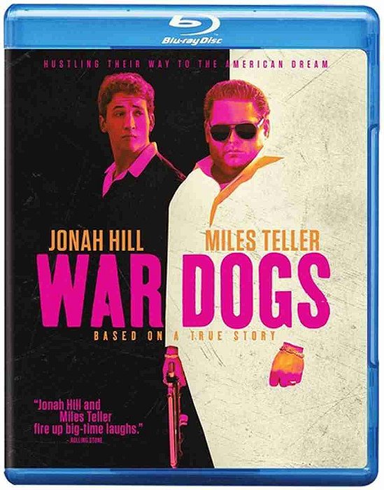 Blu-Ray Cães de Guerra