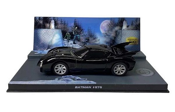 Batmóvel Batman 575 - ED 13