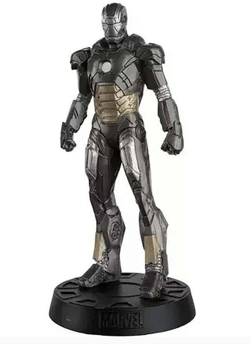 Marvel Figuras de Cinema Especial Iron Man Mark 12 - ED 12