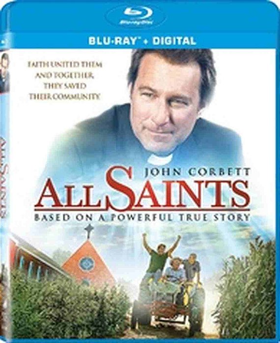 Blu-Ray A Colheita da Fé (All Saints)