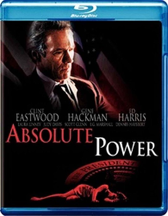 Blu-Ray Poder Absoluto (Absolute Power)