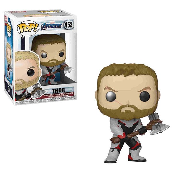 Funko Pop! Marvel Avengers Endgame Thor 452