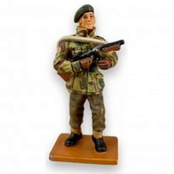 Miniatura Soldado Sargento Nº 6 1944