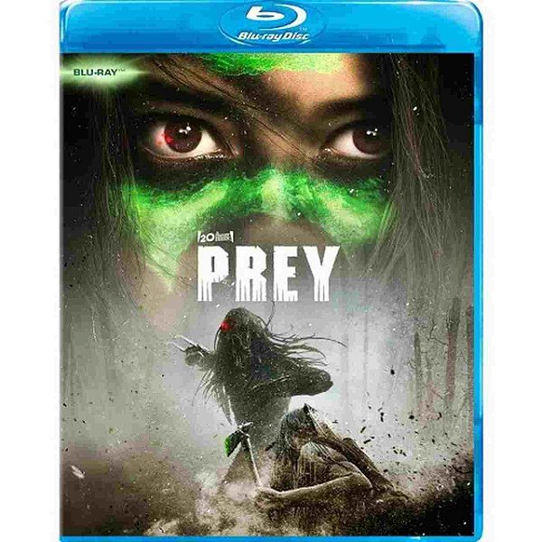 Blu-Ray O Predador: A Caçada (SEM PT)