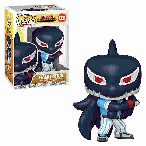 Funko Pop! Animation My Hero Academia Gang Orca 1331