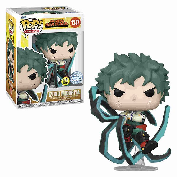 Funko Pop! Animation My Hero Academia Izuku Midoriya 1347