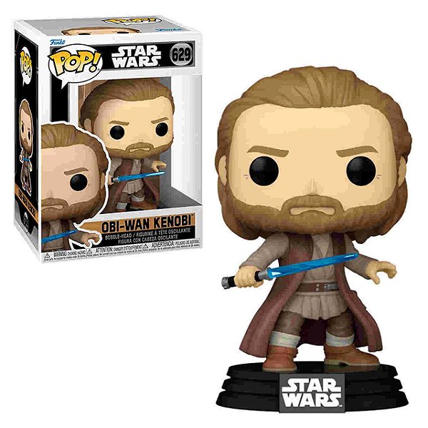 Funko POP! Star Wars Obi Wan Kenobi 629