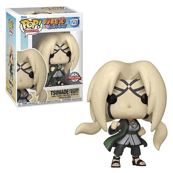 Funko Pop! Animation Naruto Shippuden Tsunade 1257