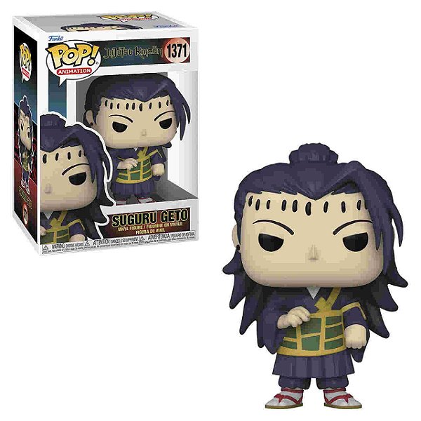 Funko Pop! Animation Jujutsu Kaisen Suguru Geto 1371