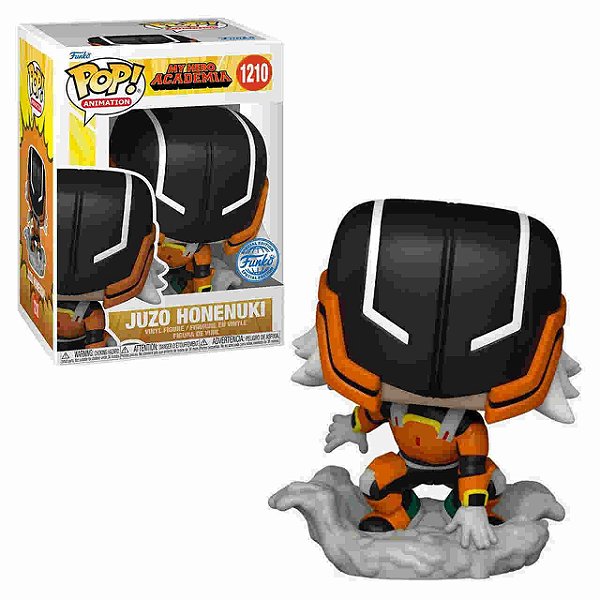 Funko Pop! Animation My Hero Academia Juzo Honenuki 1210