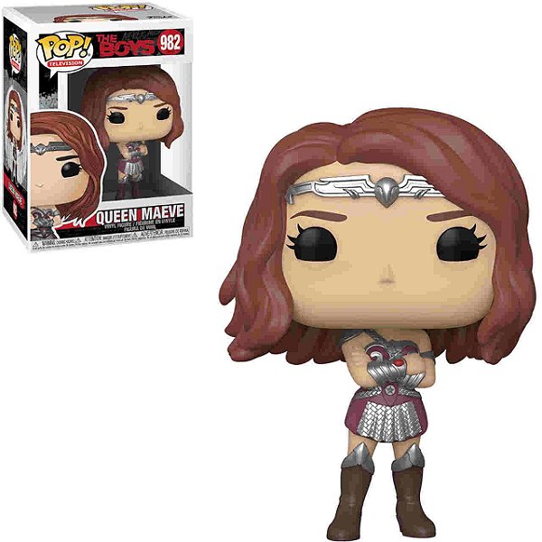 Funko Pop! Television The Boys Queen Maeve 982