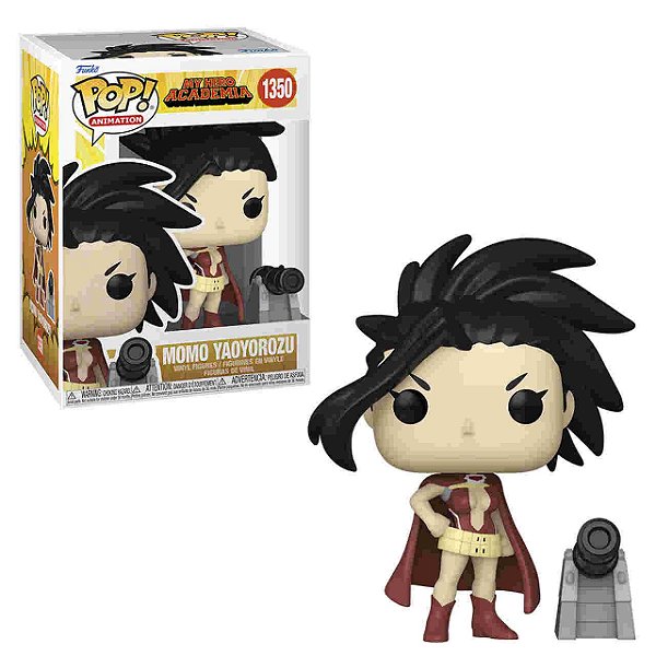 Funko Pop! Animation My Hero Academia Momo Yaoyorozu 1350