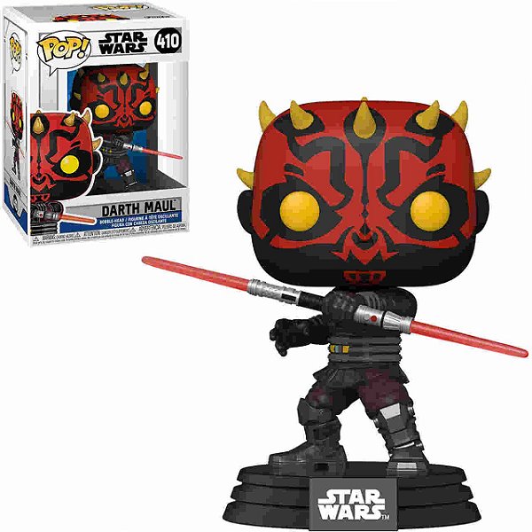 Funko Pop! Star Wars Darth Maul 410